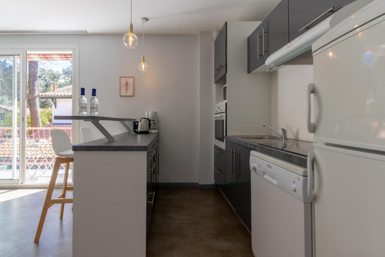 Residence Maminotte La Teste-de-Buch Dış mekan fotoğraf