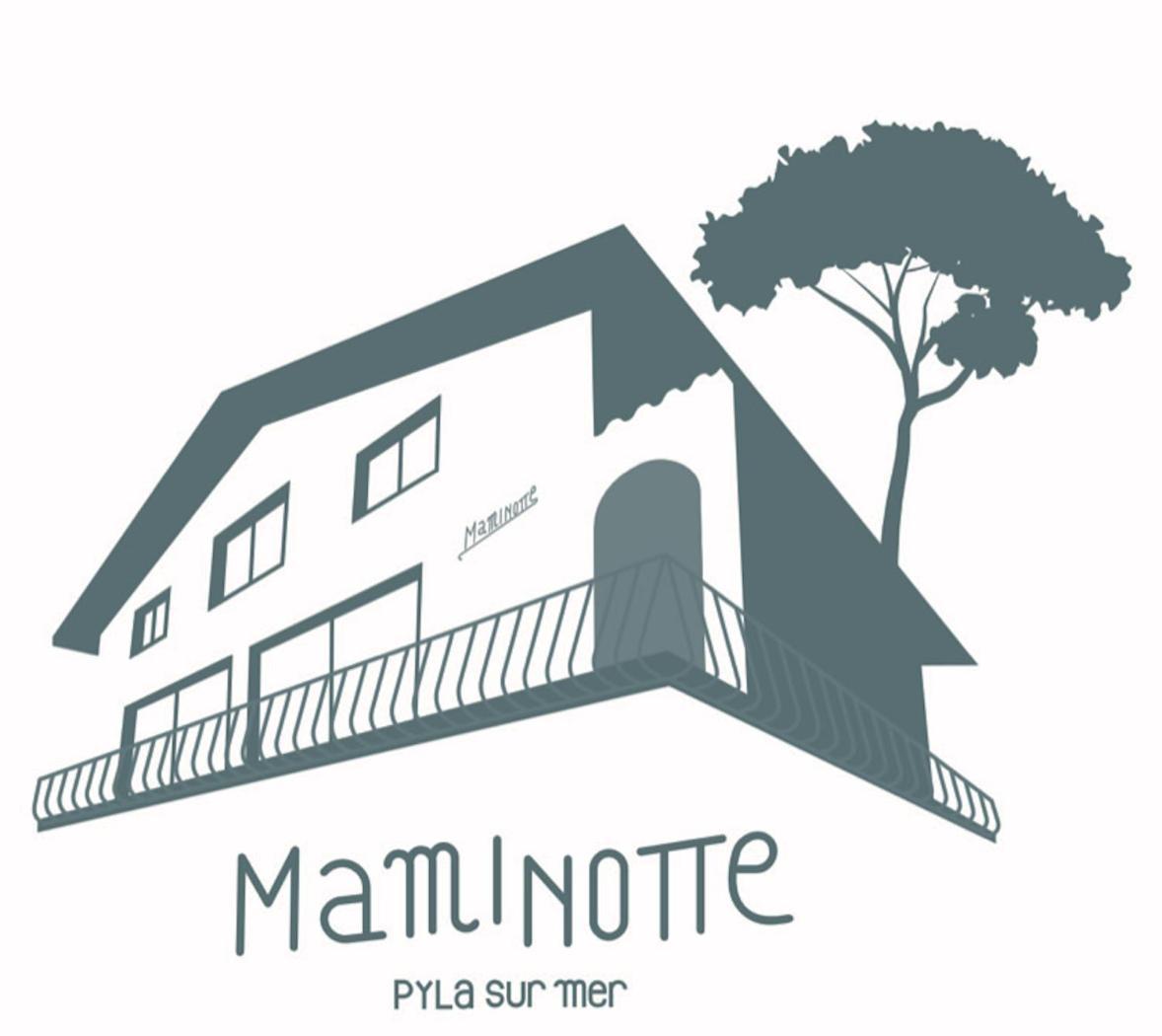 Residence Maminotte La Teste-de-Buch Dış mekan fotoğraf