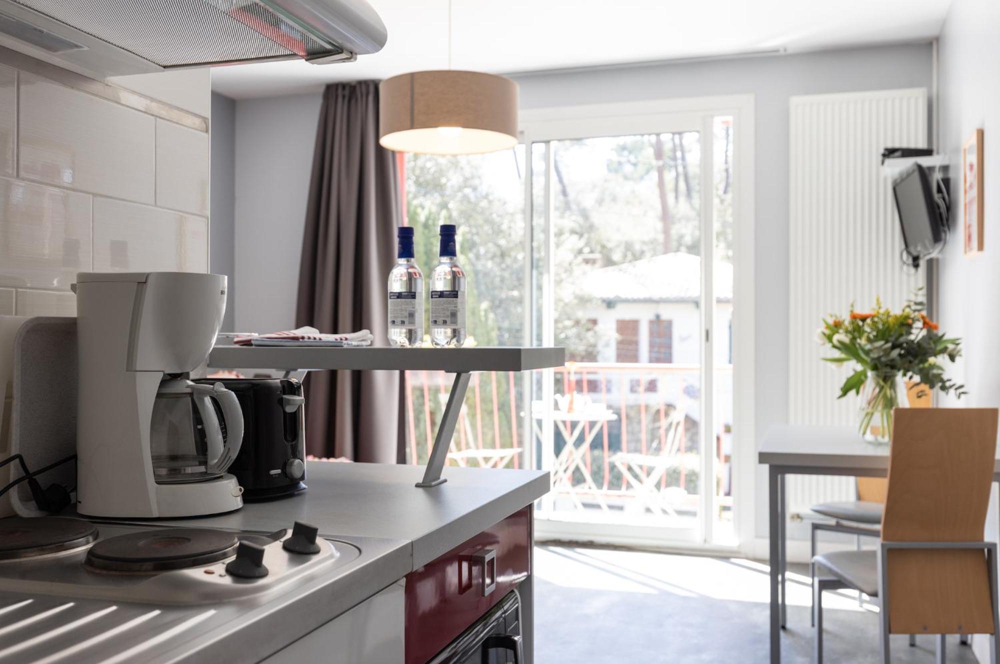 Residence Maminotte La Teste-de-Buch Dış mekan fotoğraf