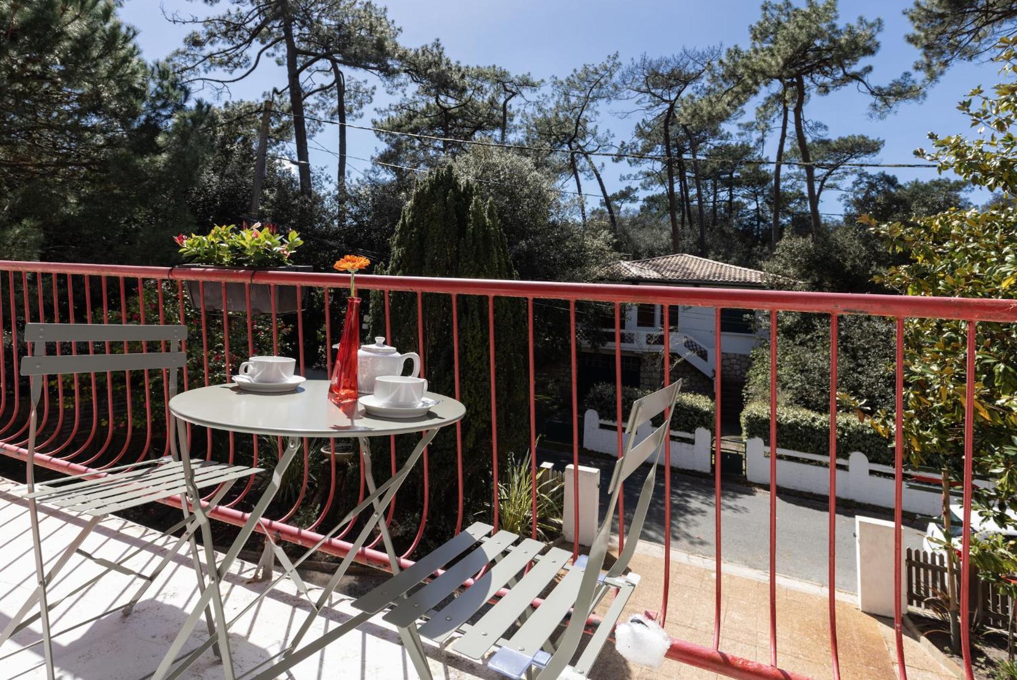 Residence Maminotte La Teste-de-Buch Dış mekan fotoğraf